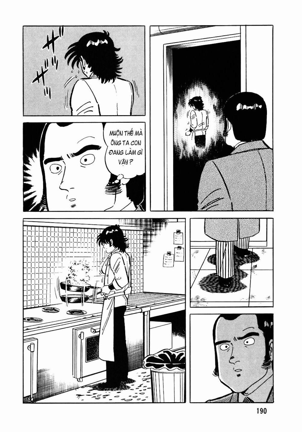 Đầu Bếp Trứ Danh 72 trang 18