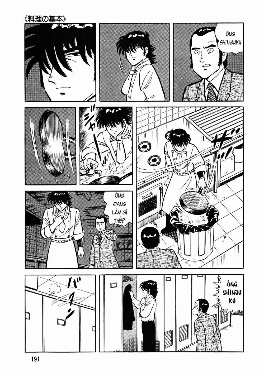 Đầu Bếp Trứ Danh 72 trang 19