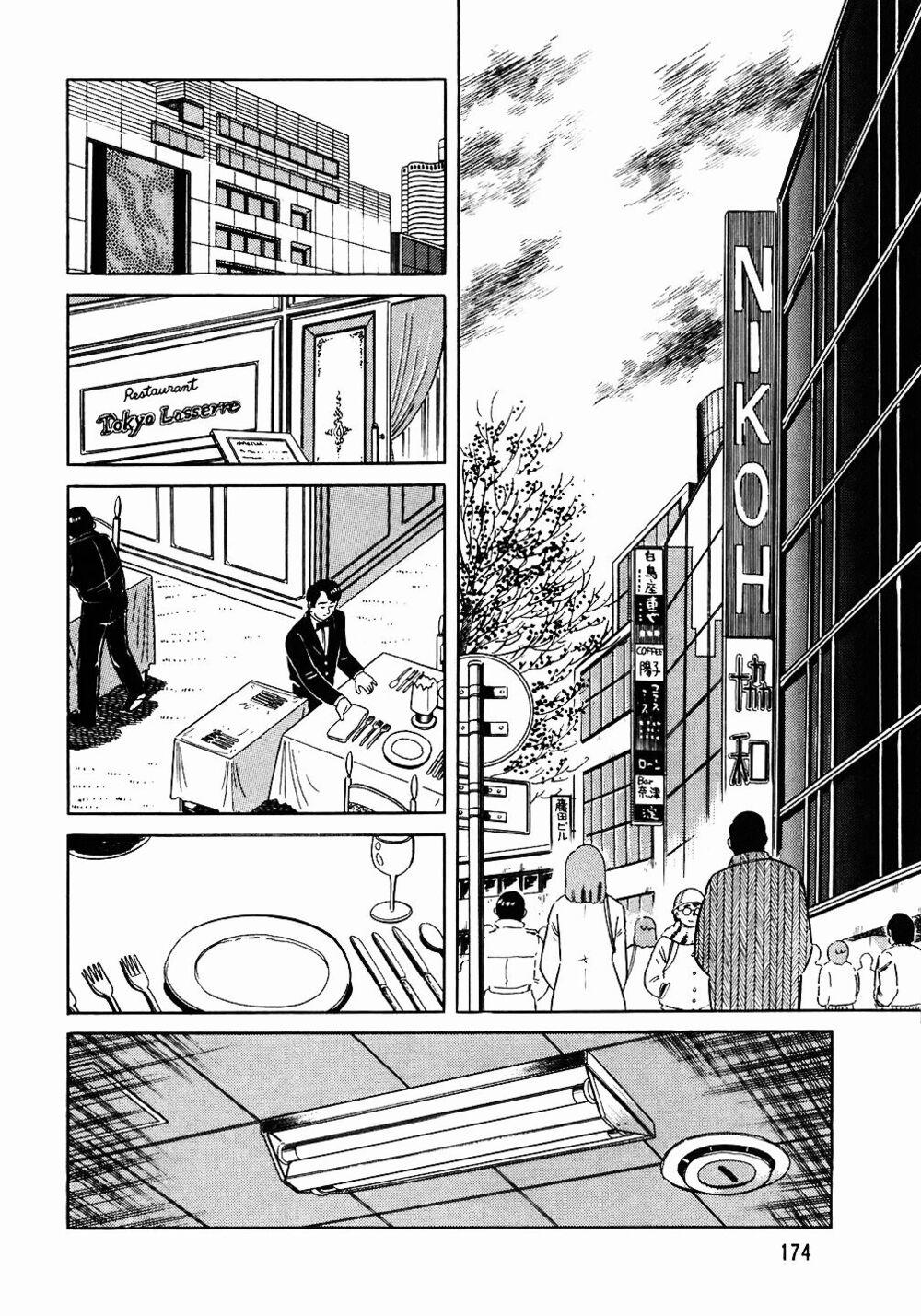 Đầu Bếp Trứ Danh 72 trang 2