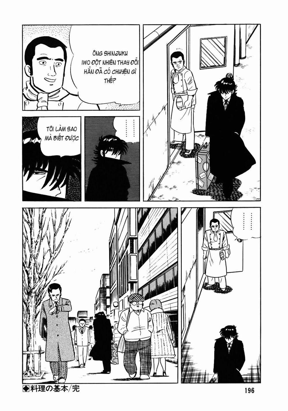 Đầu Bếp Trứ Danh 72 trang 24