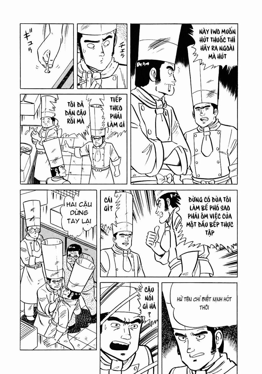 Đầu Bếp Trứ Danh 72 trang 6