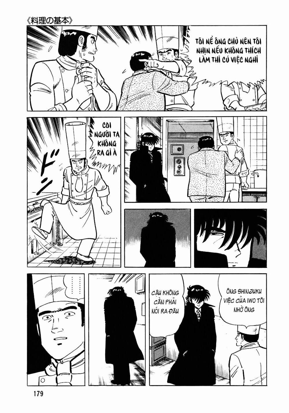 Đầu Bếp Trứ Danh 72 trang 7