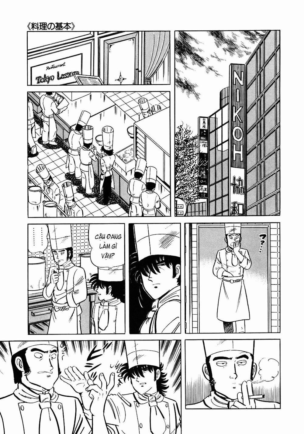 Đầu Bếp Trứ Danh 72 trang 9