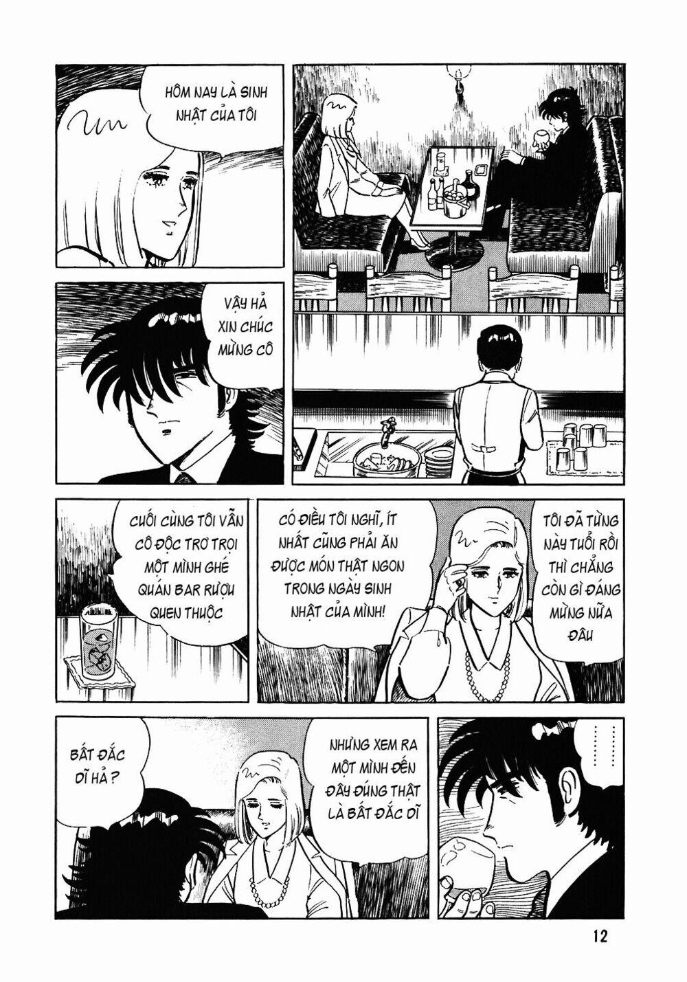 Đầu Bếp Trứ Danh 73 trang 10