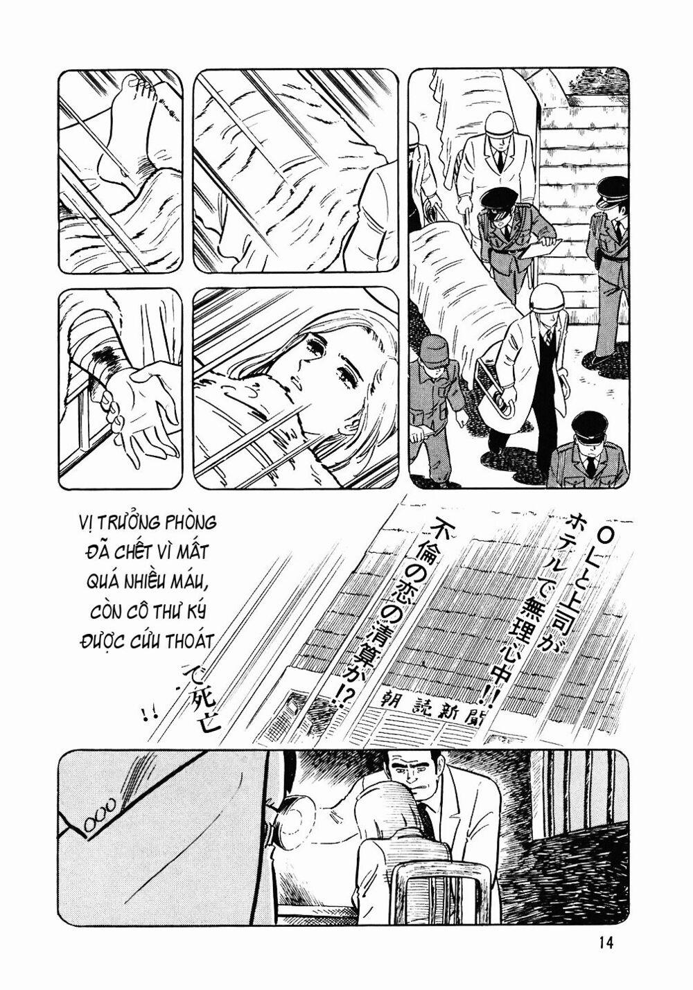 Đầu Bếp Trứ Danh 73 trang 12