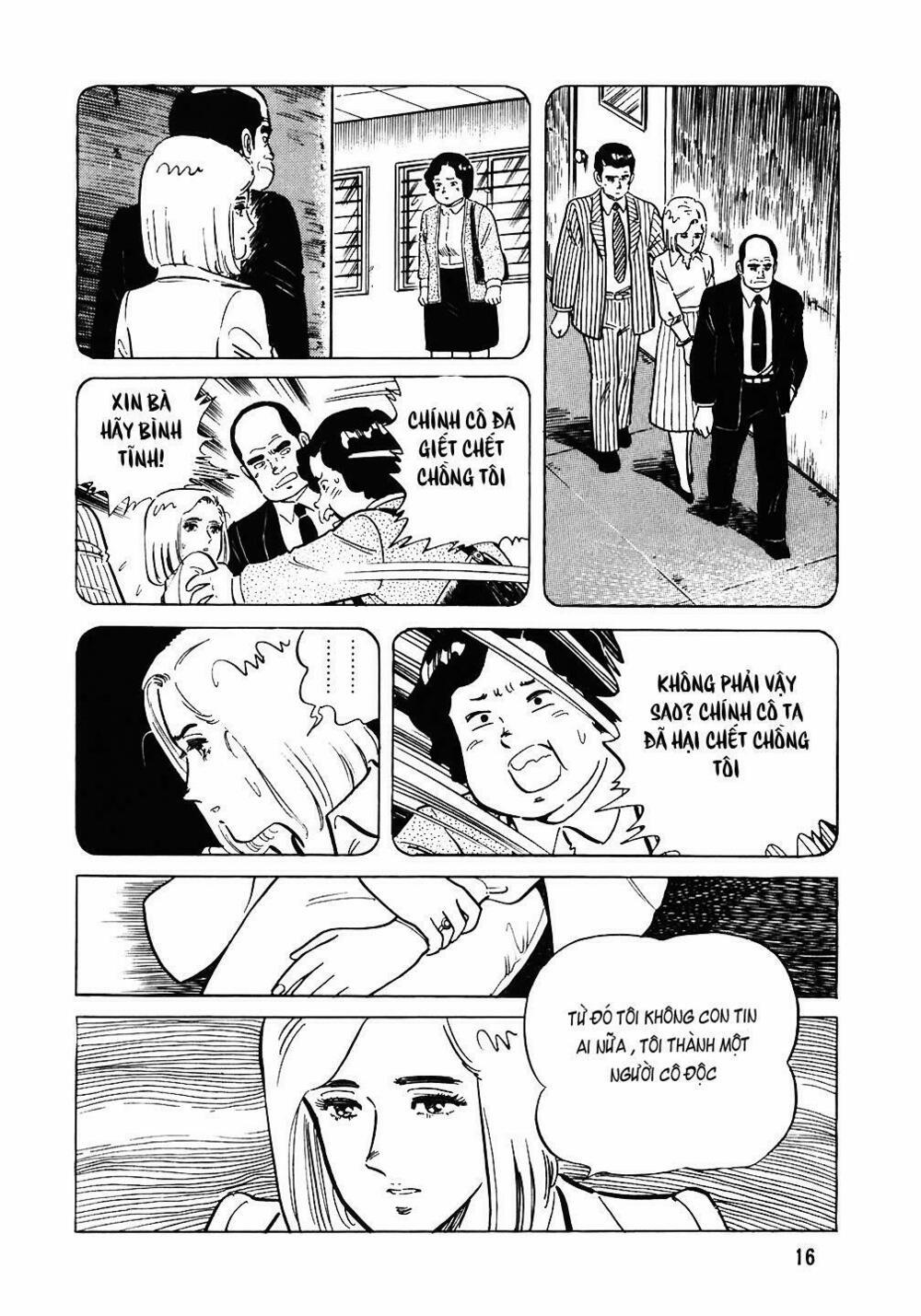 Đầu Bếp Trứ Danh 73 trang 14