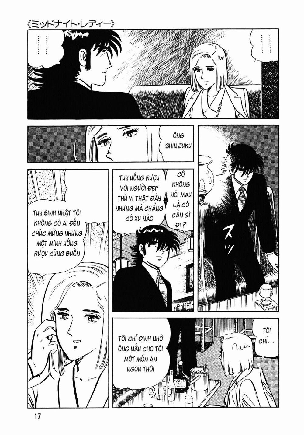 Đầu Bếp Trứ Danh 73 trang 15