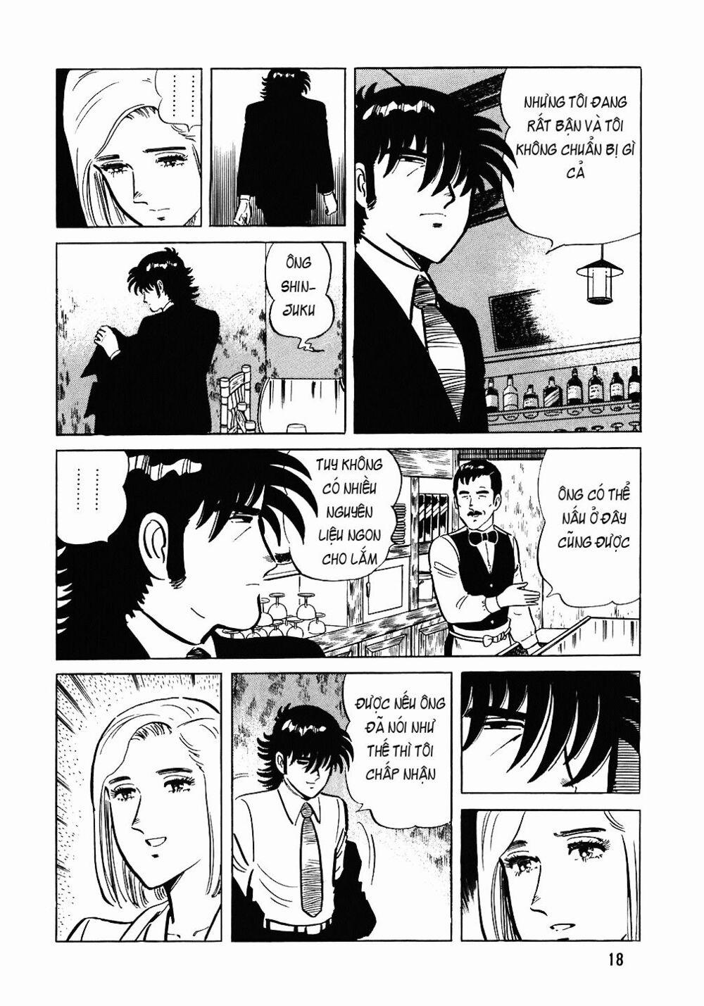 Đầu Bếp Trứ Danh 73 trang 16