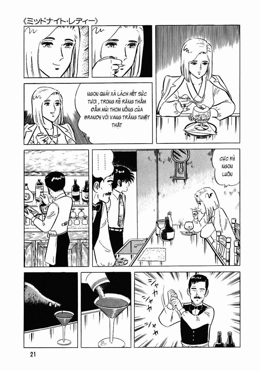 Đầu Bếp Trứ Danh 73 trang 19