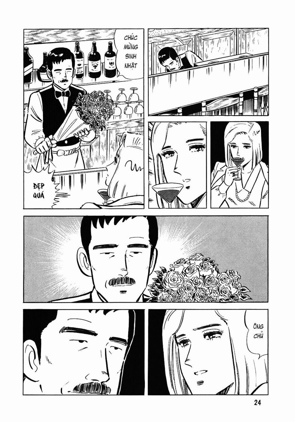 Đầu Bếp Trứ Danh 73 trang 22