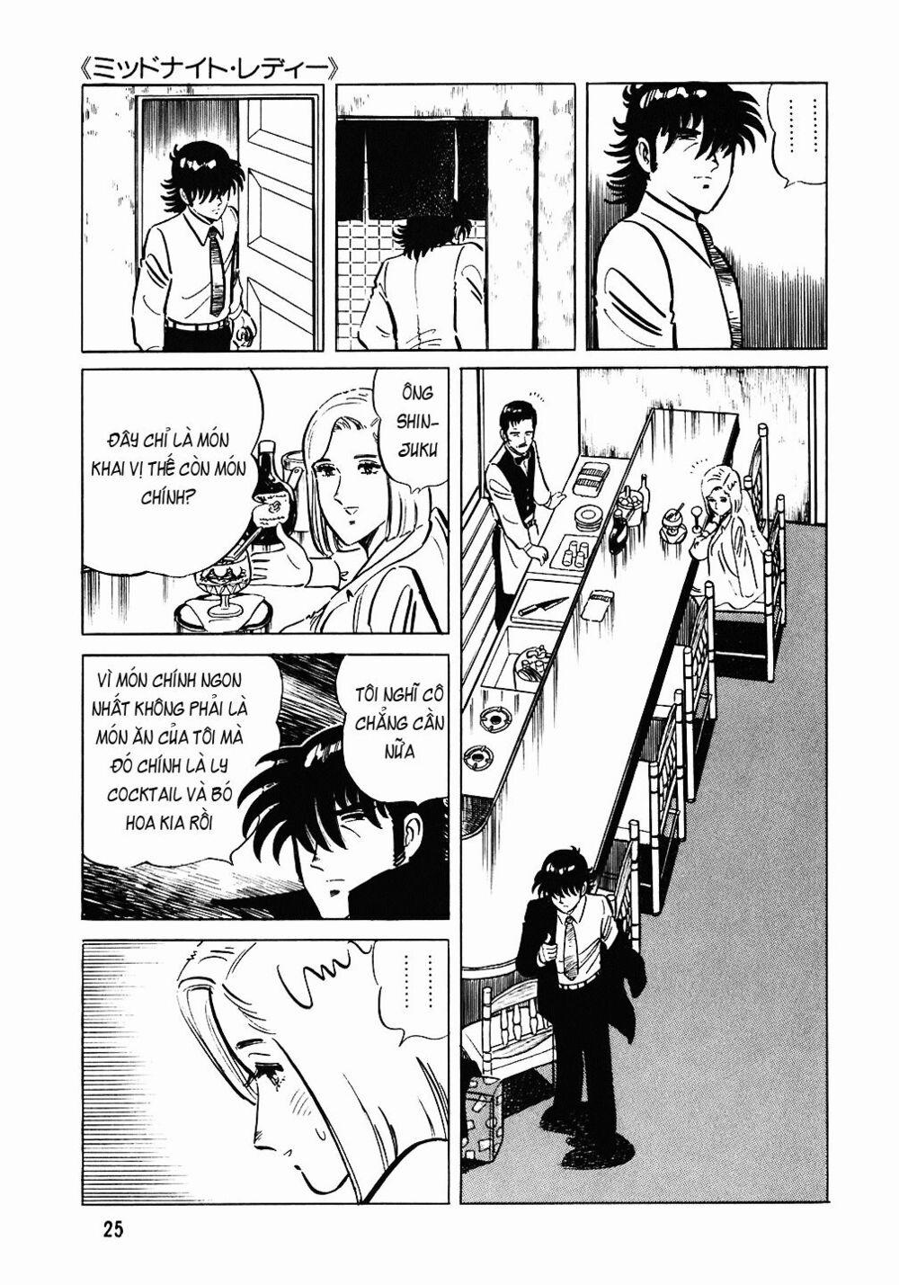 Đầu Bếp Trứ Danh 73 trang 23