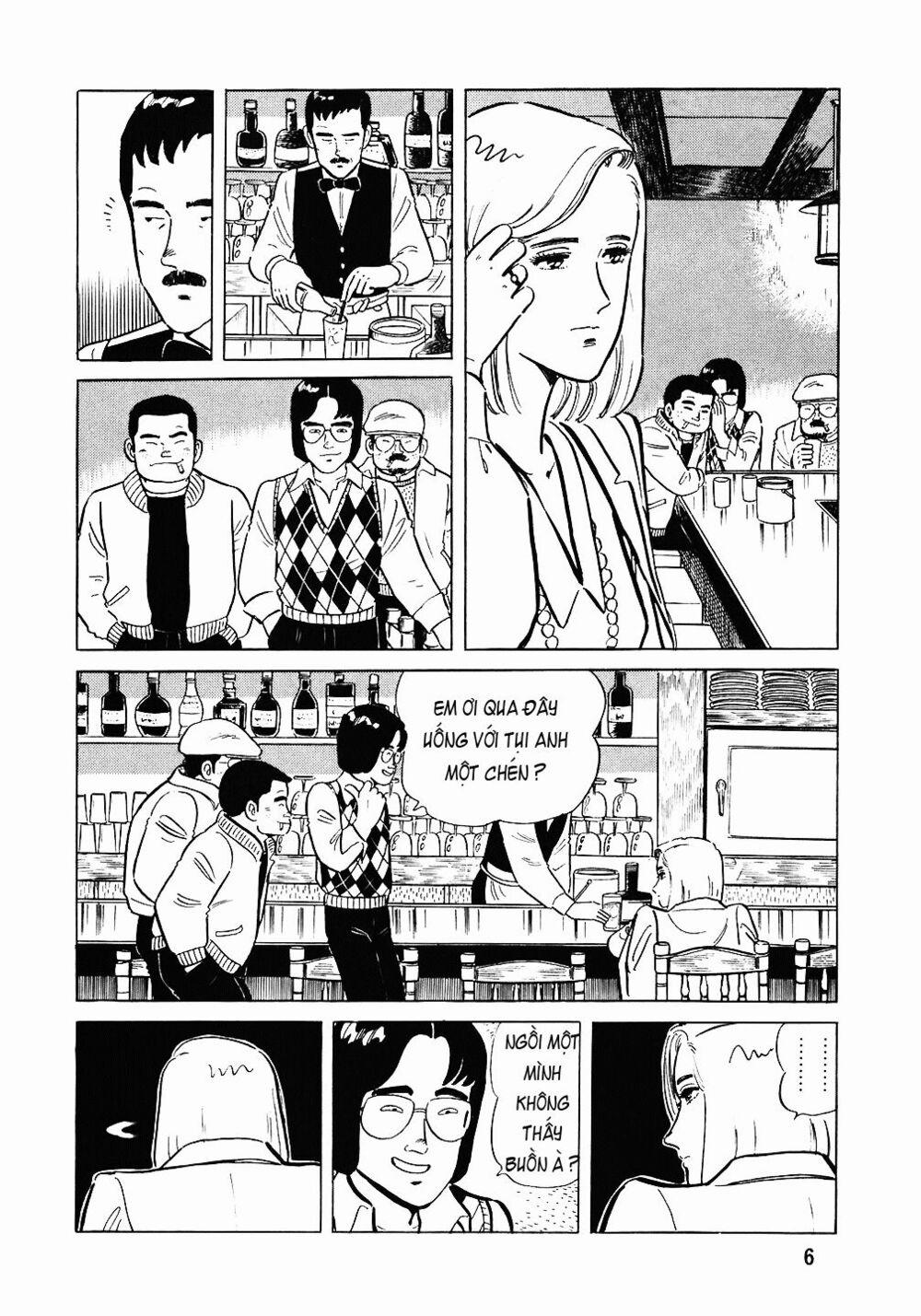 Đầu Bếp Trứ Danh 73 trang 4