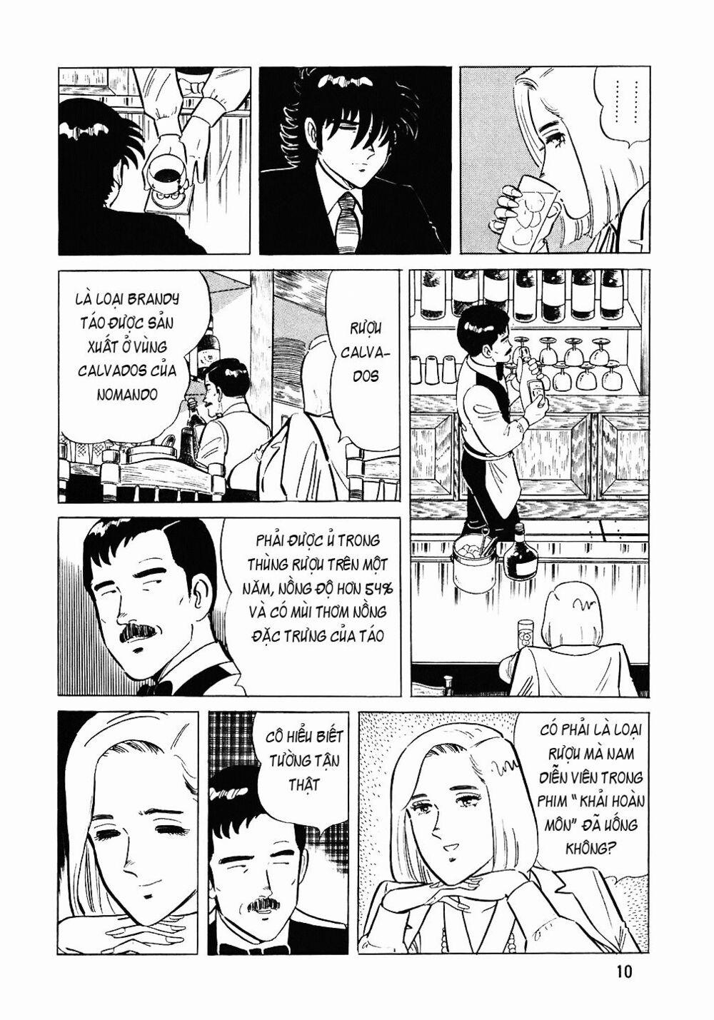 Đầu Bếp Trứ Danh 73 trang 8