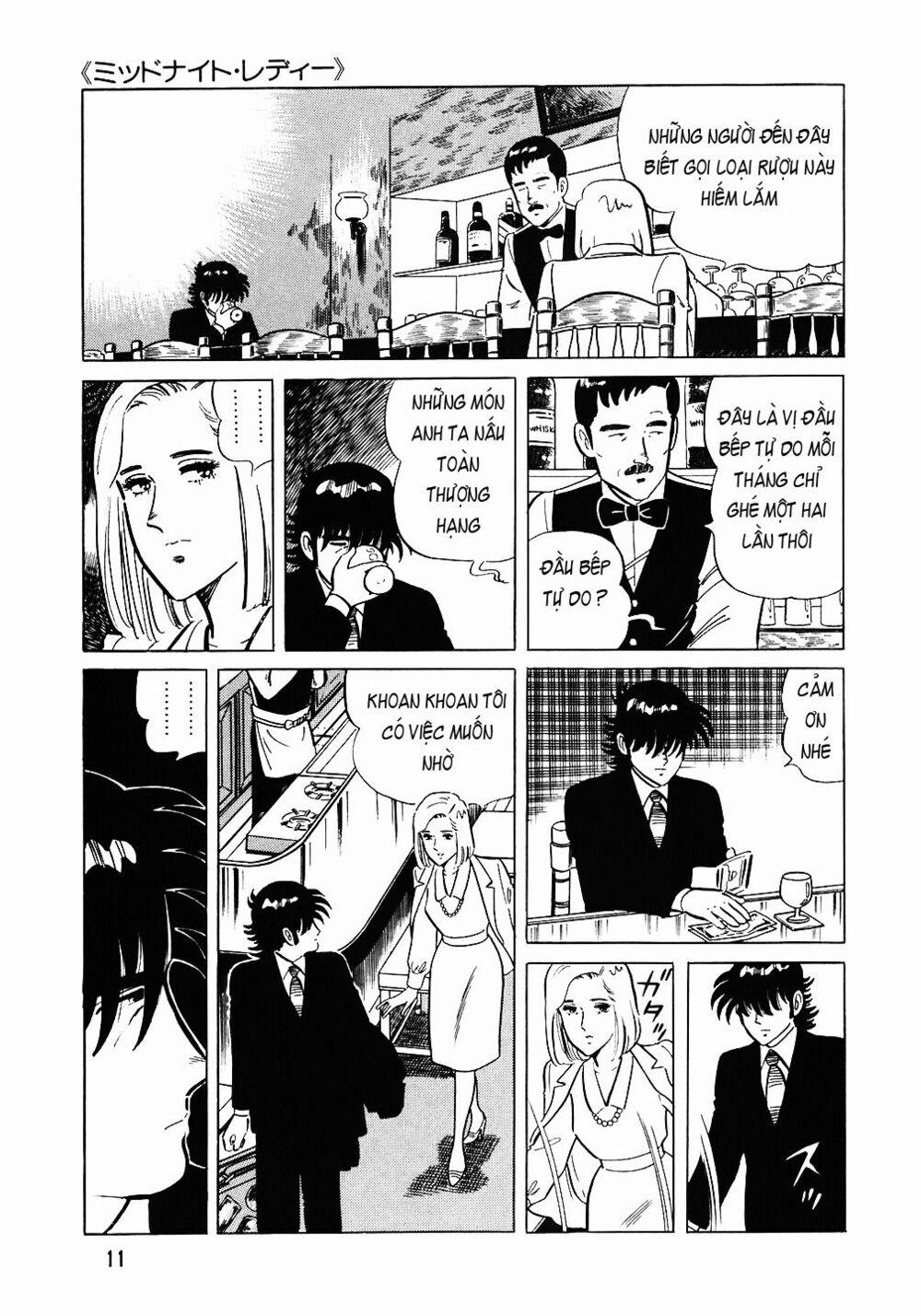 Đầu Bếp Trứ Danh 73 trang 9