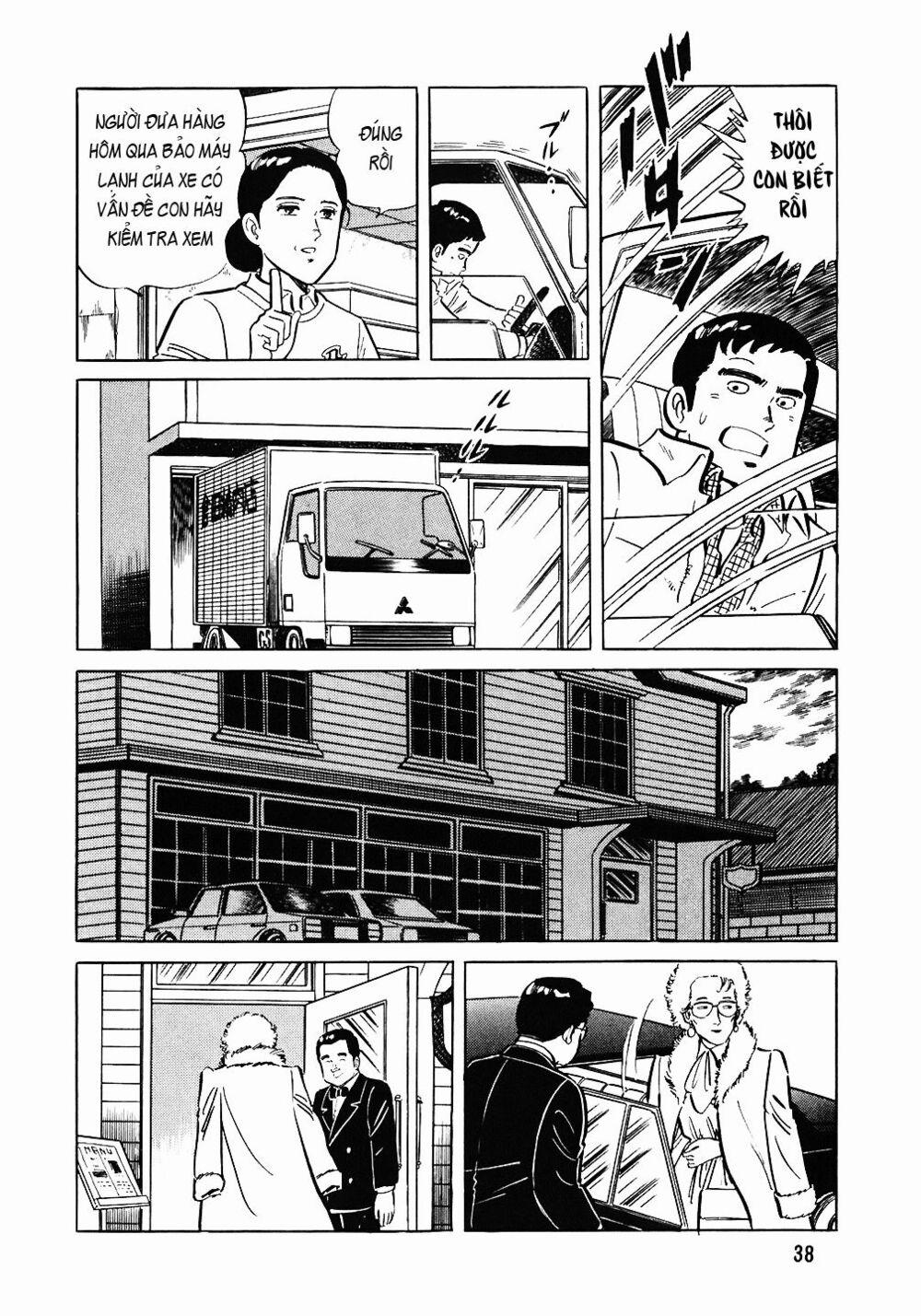 Đầu Bếp Trứ Danh 74 trang 12