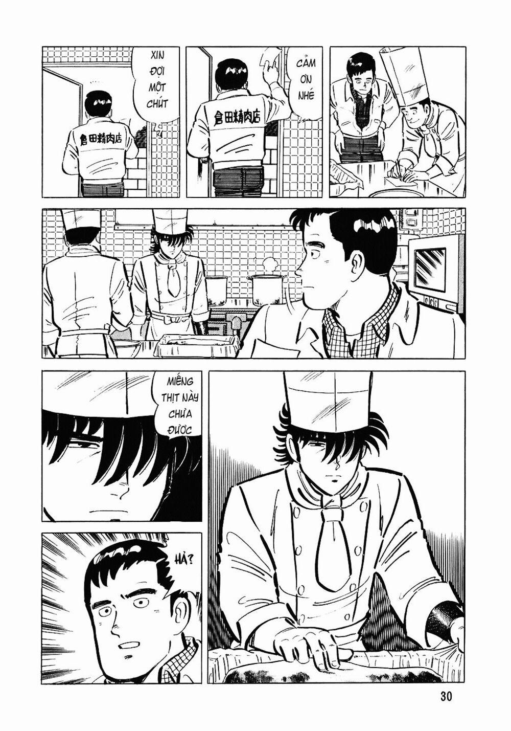 Đầu Bếp Trứ Danh 74 trang 4