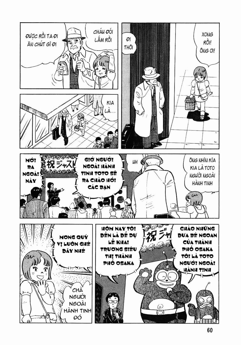 Đầu Bếp Trứ Danh 75 trang 10