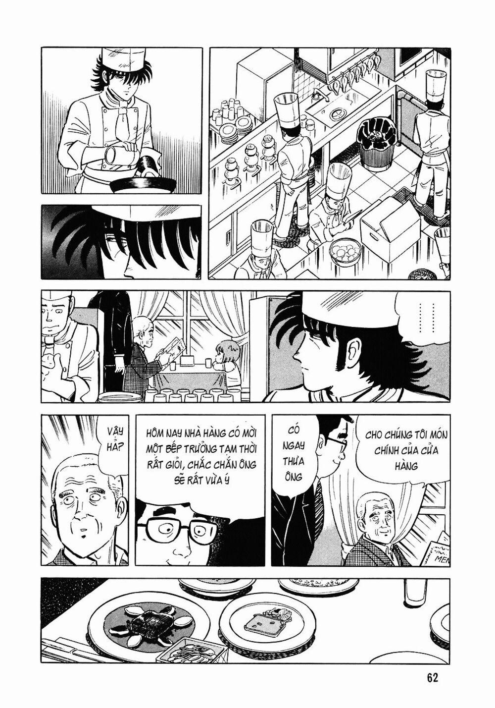 Đầu Bếp Trứ Danh 75 trang 12