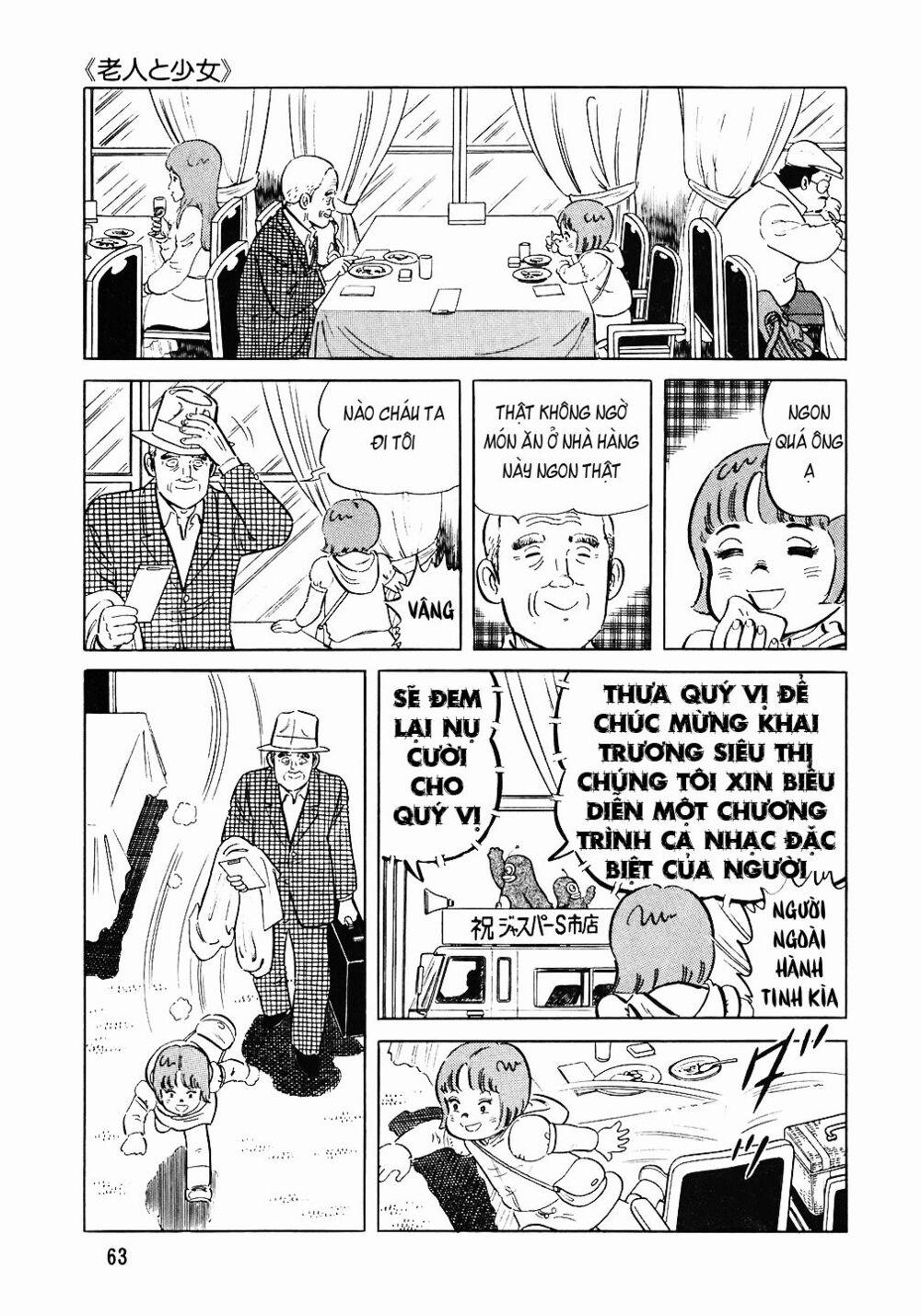 Đầu Bếp Trứ Danh 75 trang 13