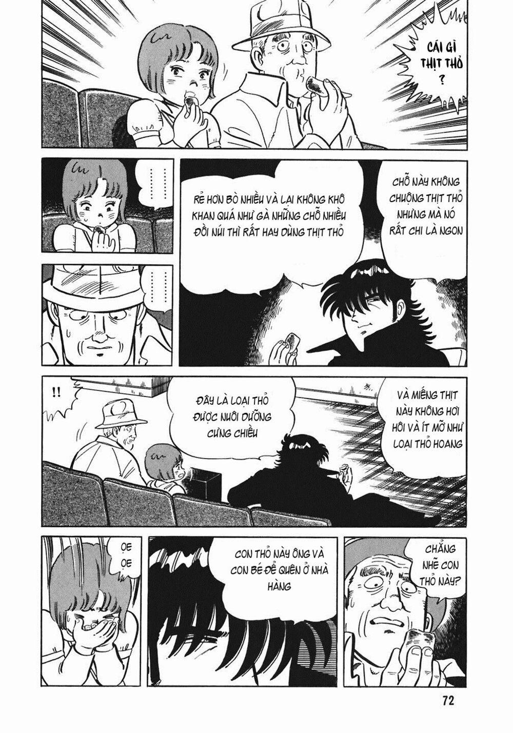 Đầu Bếp Trứ Danh 75 trang 22