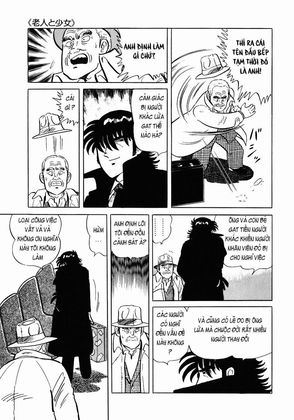 Đầu Bếp Trứ Danh 75 trang 23