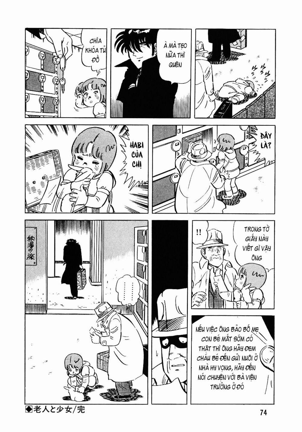 Đầu Bếp Trứ Danh 75 trang 24