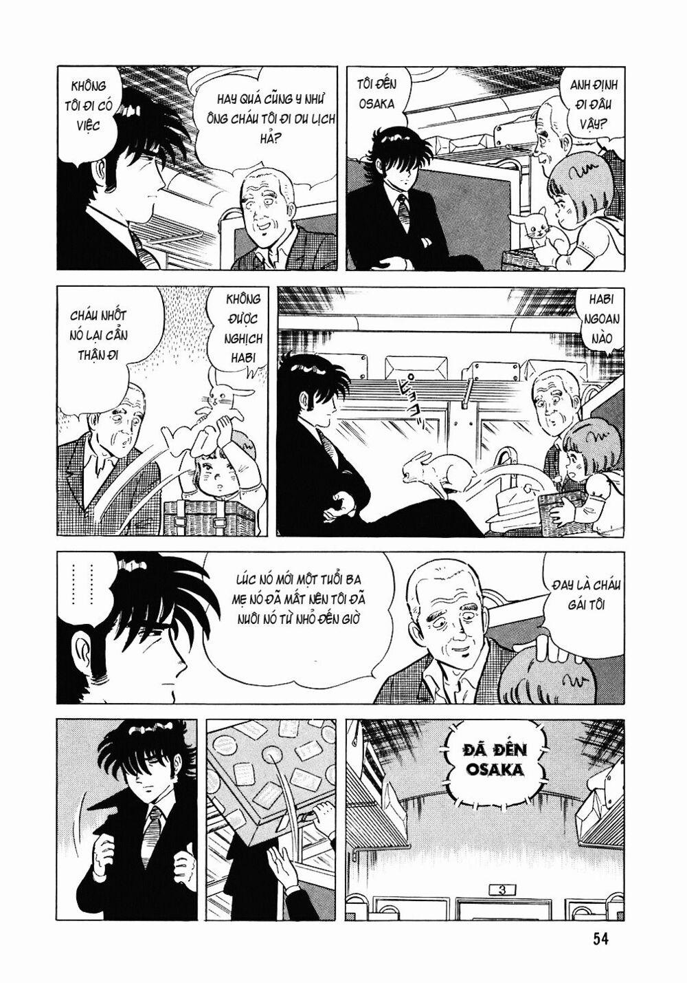 Đầu Bếp Trứ Danh 75 trang 4