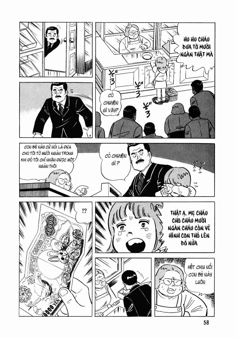 Đầu Bếp Trứ Danh 75 trang 8