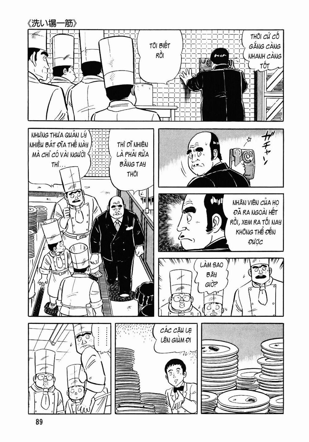 Đầu Bếp Trứ Danh 76 trang 14