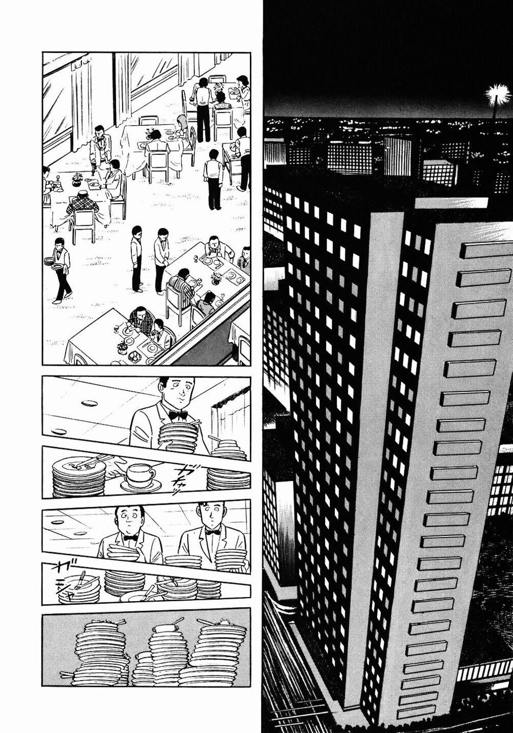 Đầu Bếp Trứ Danh 76 trang 2