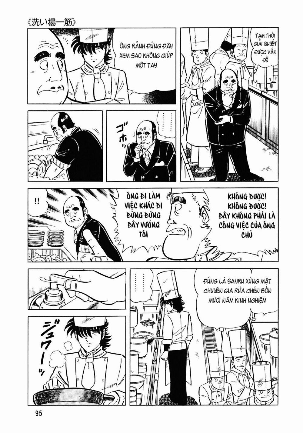 Đầu Bếp Trứ Danh 76 trang 20