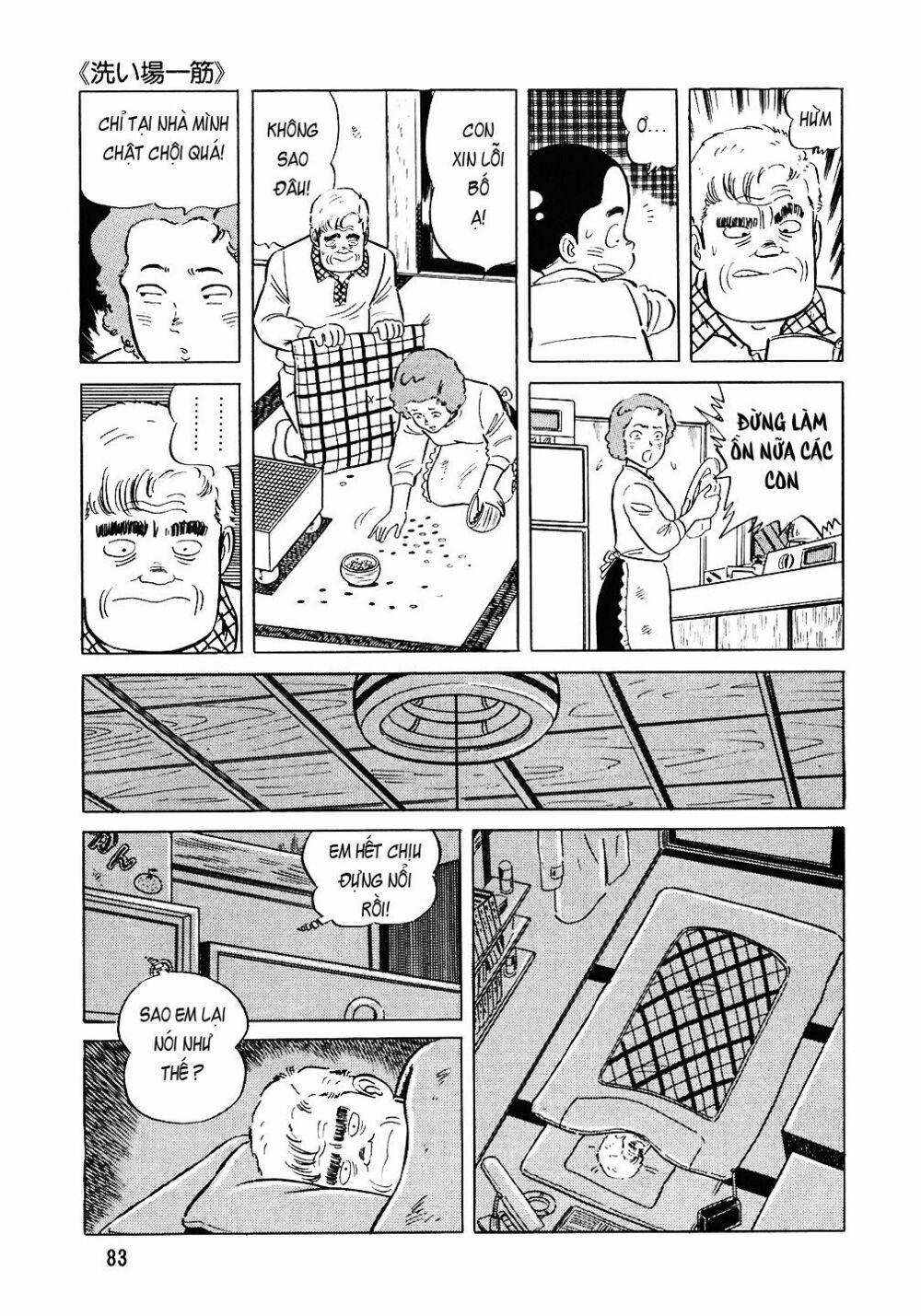 Đầu Bếp Trứ Danh 76 trang 9