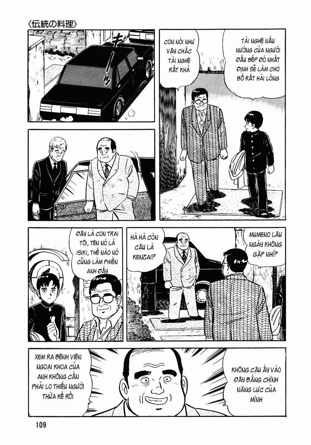 Đầu Bếp Trứ Danh 77 trang 10