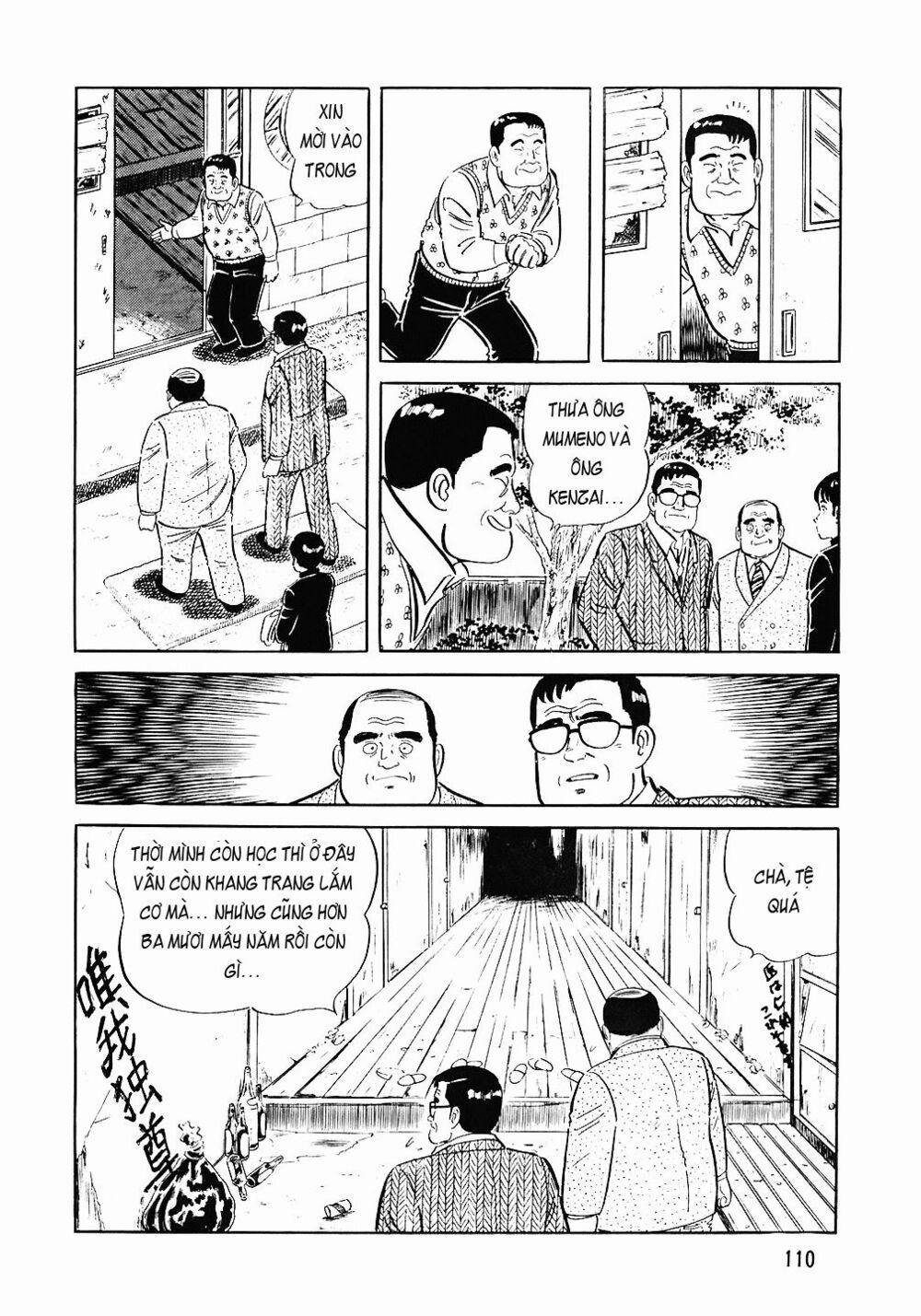 Đầu Bếp Trứ Danh 77 trang 11