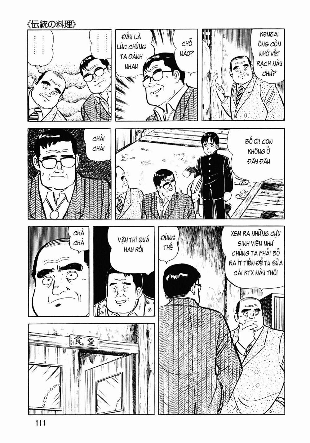 Đầu Bếp Trứ Danh 77 trang 12