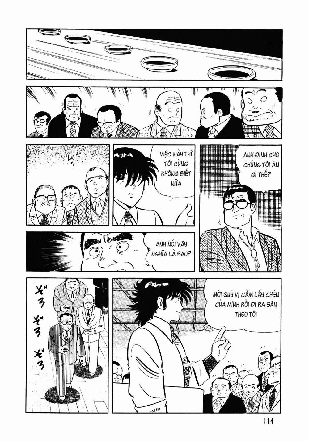 Đầu Bếp Trứ Danh 77 trang 15