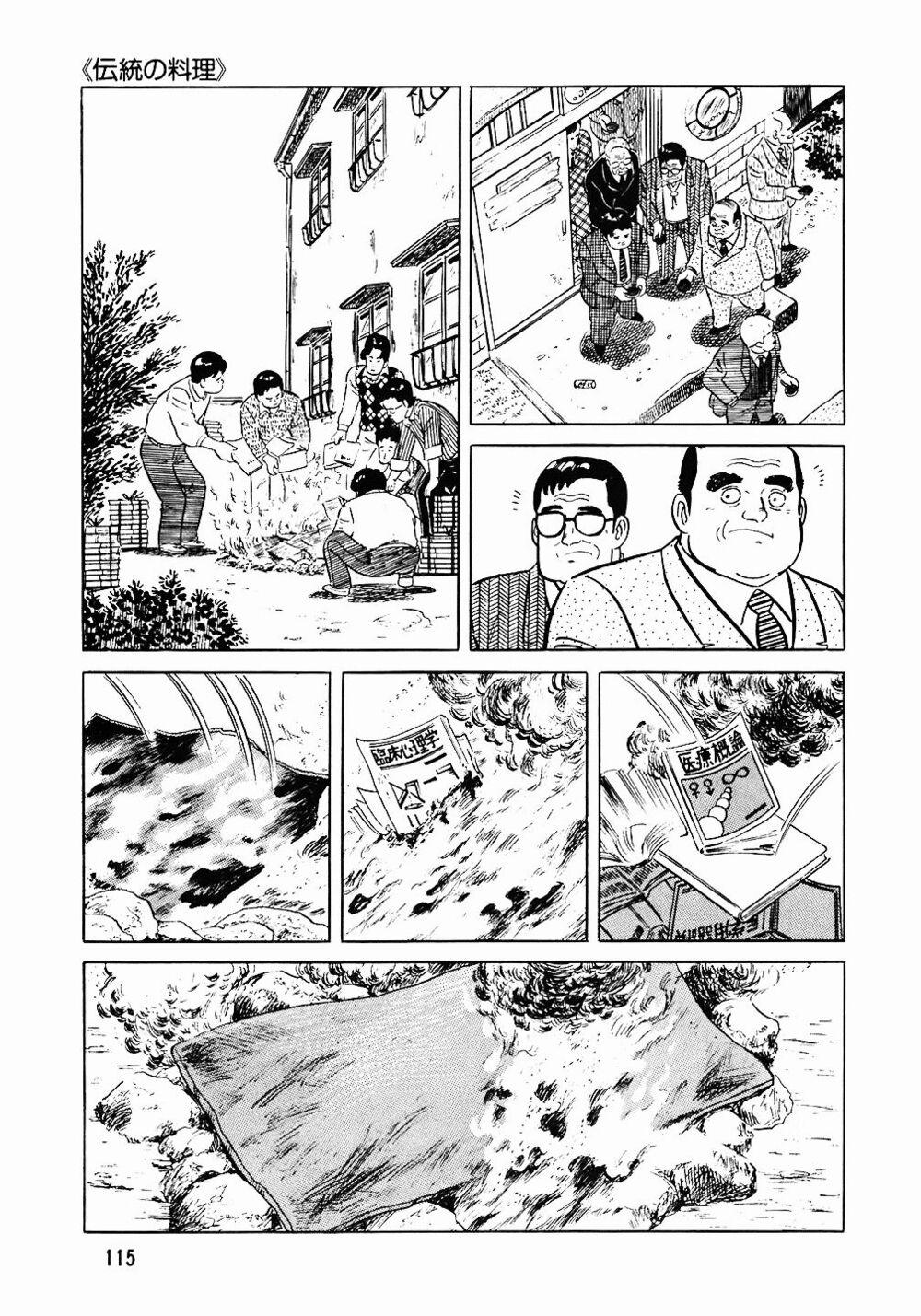 Đầu Bếp Trứ Danh 77 trang 16