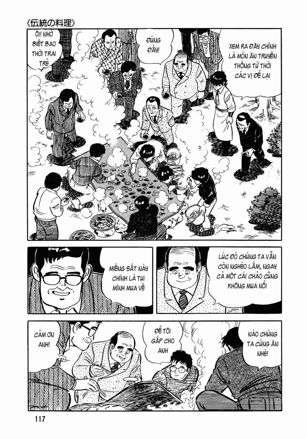 Đầu Bếp Trứ Danh 77 trang 18