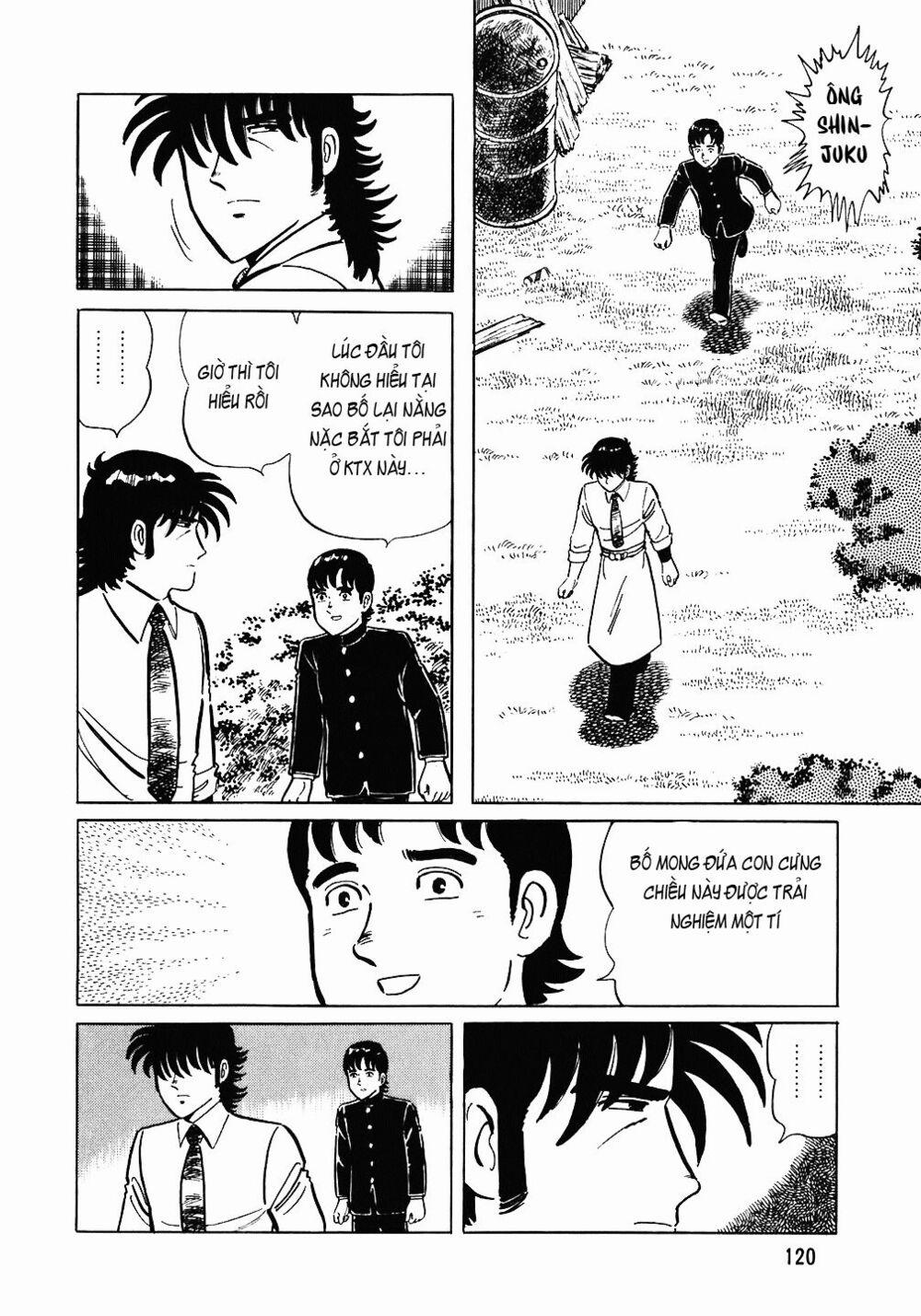 Đầu Bếp Trứ Danh 77 trang 21