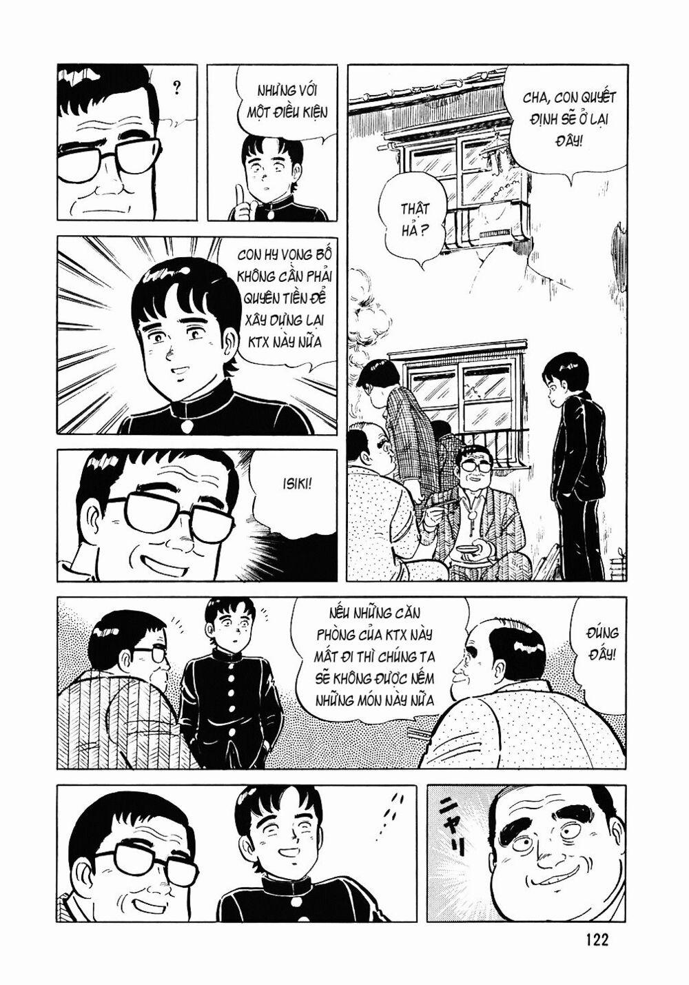 Đầu Bếp Trứ Danh 77 trang 23