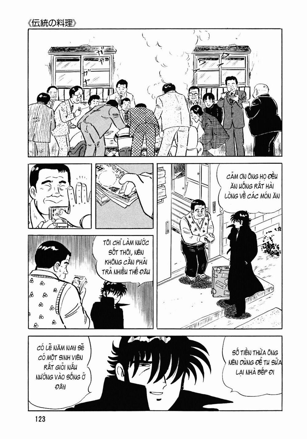 Đầu Bếp Trứ Danh 77 trang 24