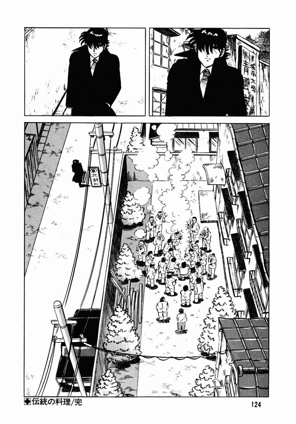 Đầu Bếp Trứ Danh 77 trang 25