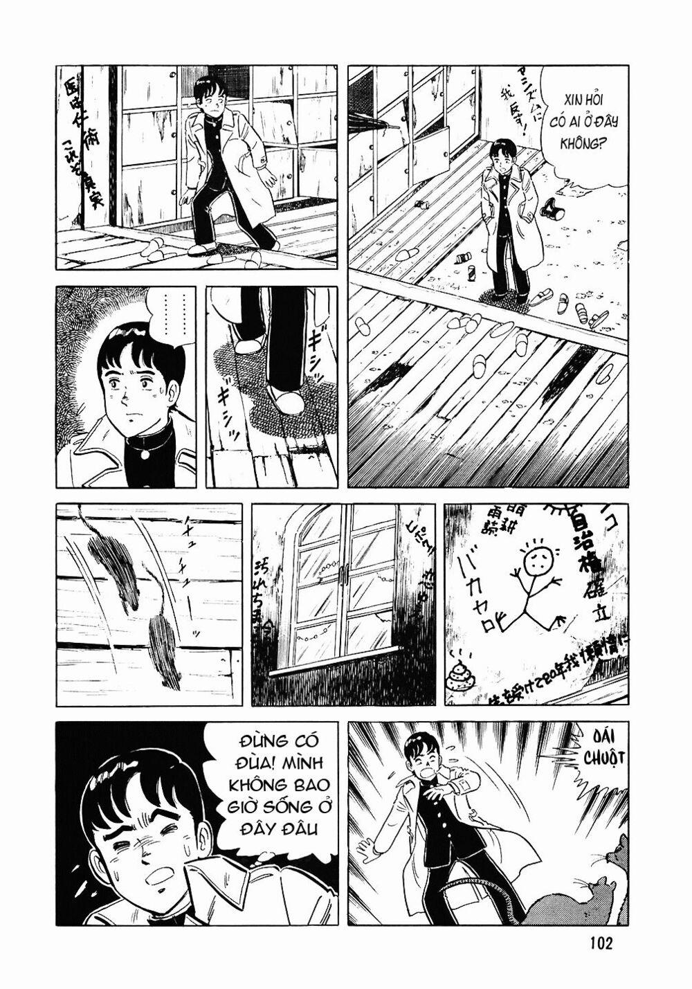 Đầu Bếp Trứ Danh 77 trang 4