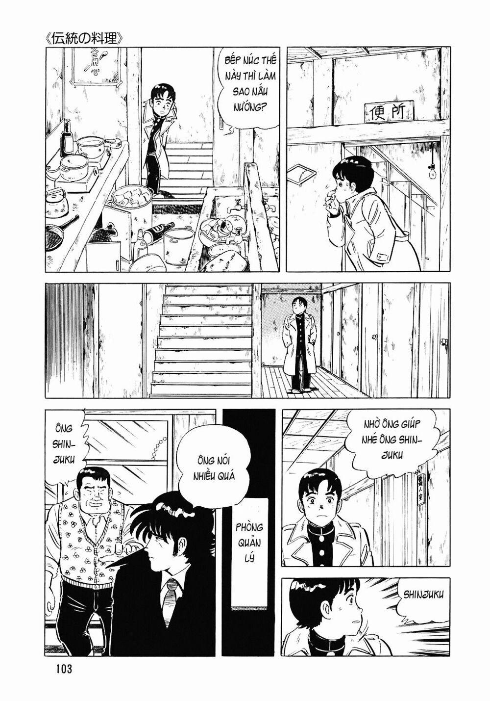 Đầu Bếp Trứ Danh 77 trang 5