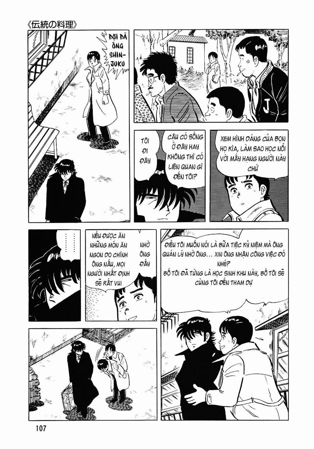 Đầu Bếp Trứ Danh 77 trang 8