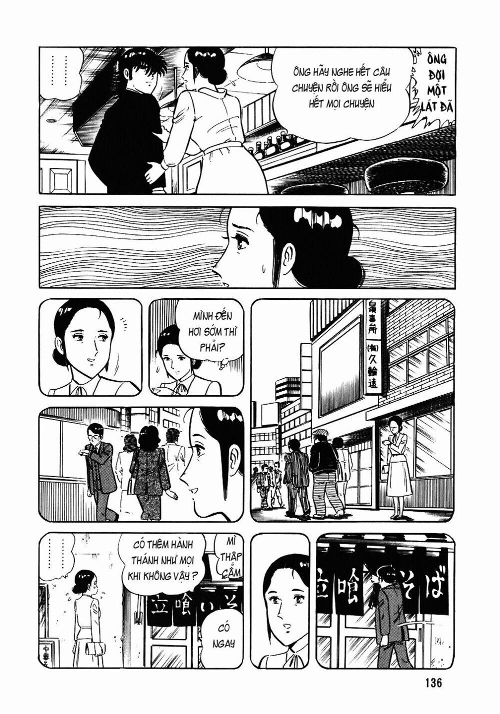 Đầu Bếp Trứ Danh 78 trang 12