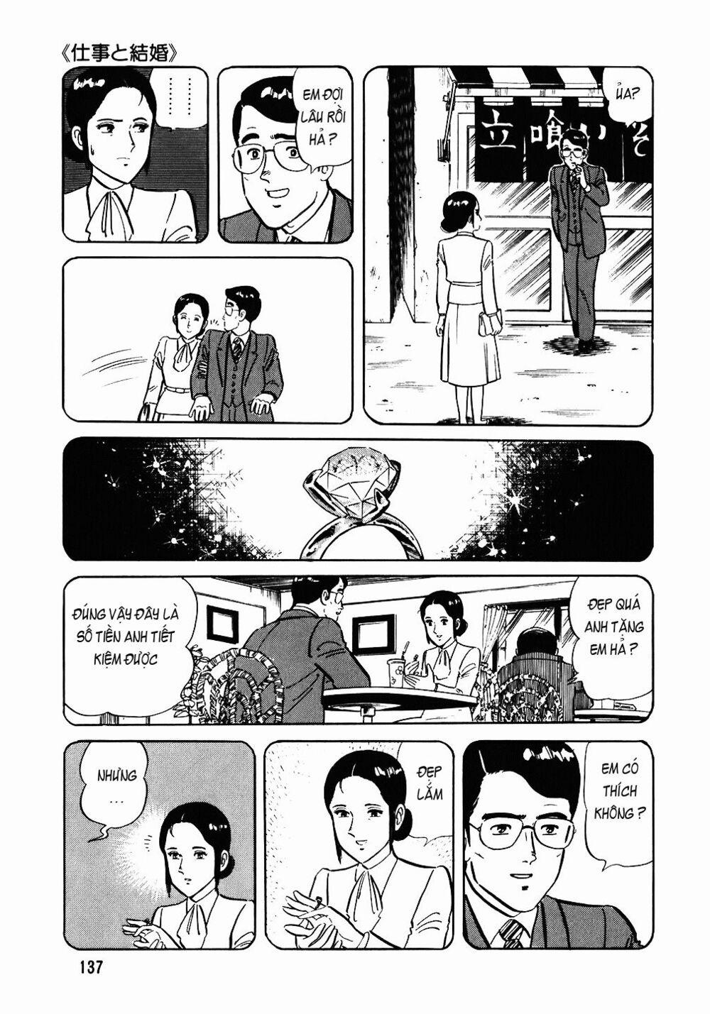 Đầu Bếp Trứ Danh 78 trang 13