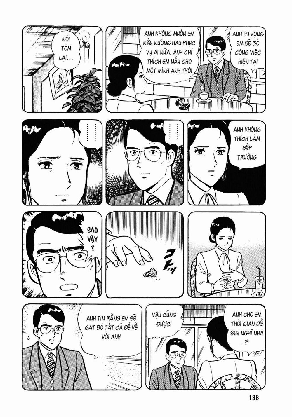 Đầu Bếp Trứ Danh 78 trang 14