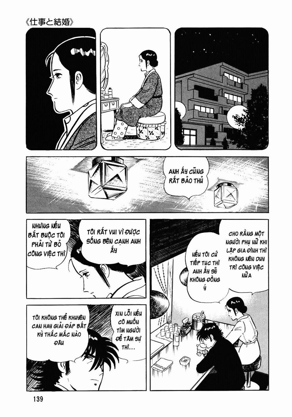 Đầu Bếp Trứ Danh 78 trang 15