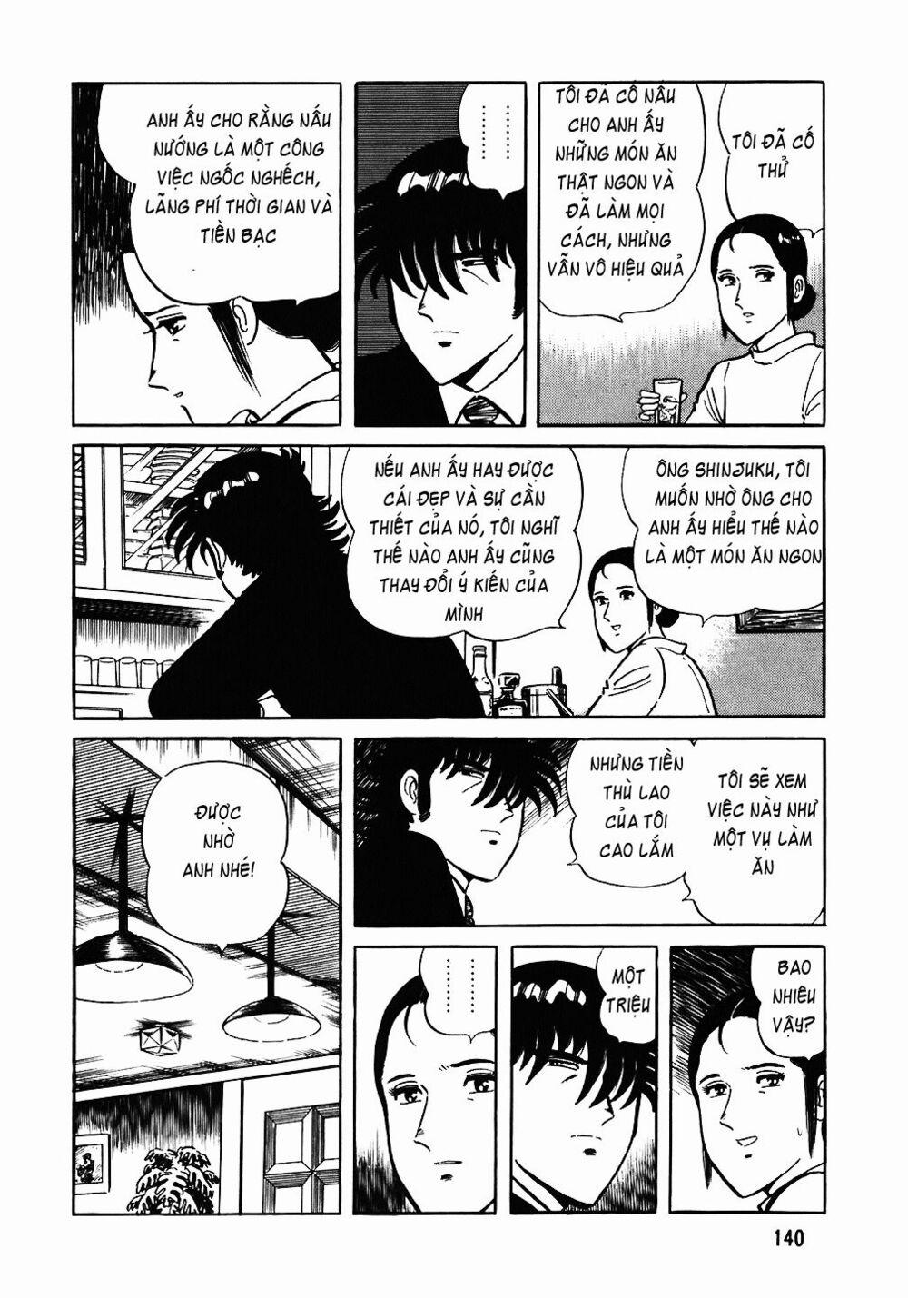 Đầu Bếp Trứ Danh 78 trang 16